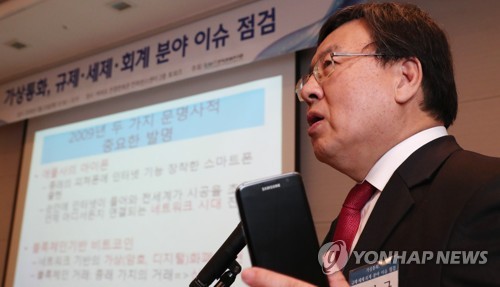 한국당, 조강특위 외부위원에 금융인 오정근 선임