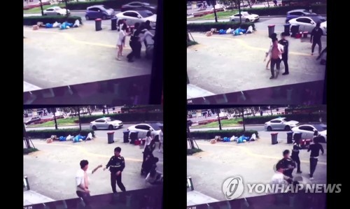 '광주 집단폭행' 가해자 9명, 징역 최고 10년 중형