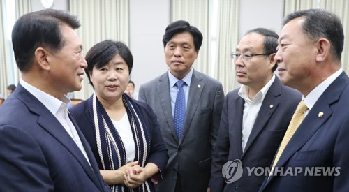 교육위 소위, 내일 '유치원 3법' 심사…"조속처리", "졸속안돼"