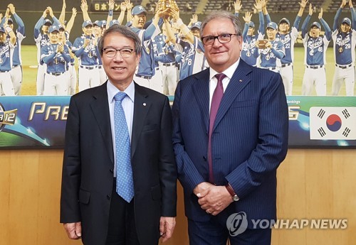 내년 프리미어 12 고척돔서 개최…KBO 12월 발표 예정
