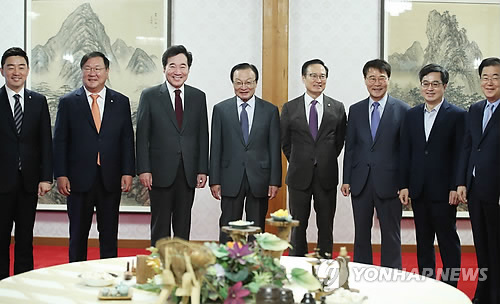 고위 당정청 회의 4일 개최…민생법안·예산심사 논의