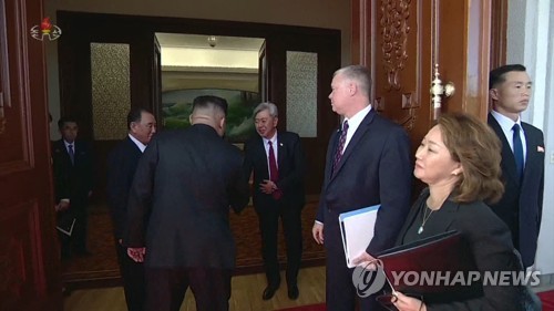 '북미 협상' 키맨 앤드루 김, 연말 CIA 떠난다