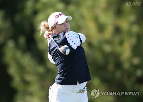 박성현·쭈타누깐, 중국 LPGA 대회서 세계 1위 경쟁 지속