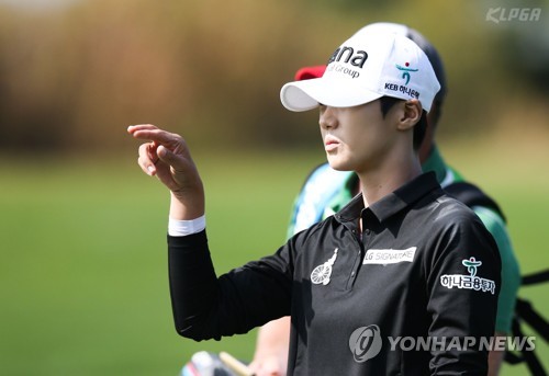 박성현·쭈타누깐, 중국 LPGA 대회서 세계 1위 경쟁 지속