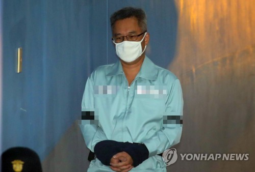 드루킹 "日대사 부탁은 경선 도운 대가…댓글작업과 상관없다"