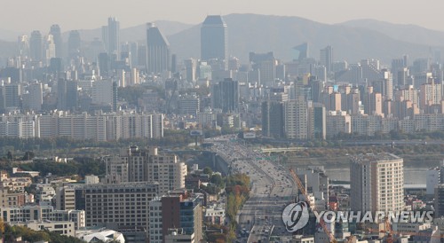 작년 집주인 104만명 집값 1억 이상 뛰어…6만1000명은 5억 초과