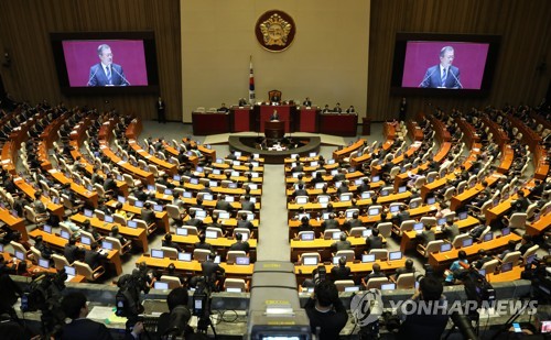 막오른 470조 예산국회…'원안사수 vs 대폭삭감' 충돌예고