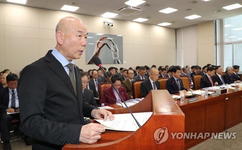 이효성 "방통위 감사기능 담당할 독립기구 만들겠다"