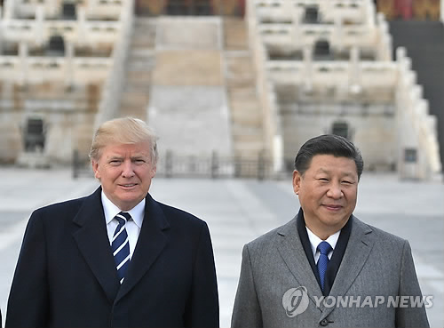 "중국, 무역 타협안 美에 전달…트럼프 요구엔 못 미쳐"