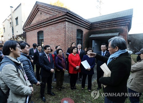 '금단의 땅' 용산 미군기지, 114년만에 시민에 빗장 열어