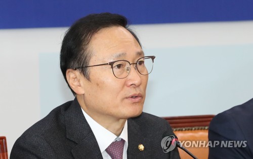 홍영표 "음주운전 처벌강화 윤창호법 15일 본회의 처리" 촉구