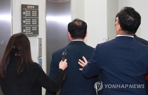 숙명여고 쌍둥이父 구속 결정적 증거는 '수상한 야근·오답'