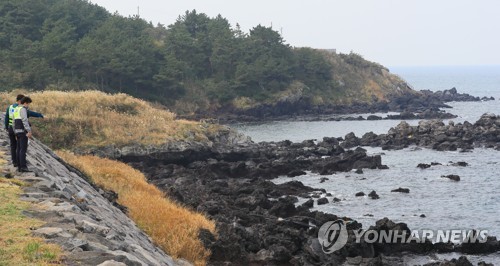  '제주 사망 여아' 엄마 제주항 방파제서 시신으로 발견