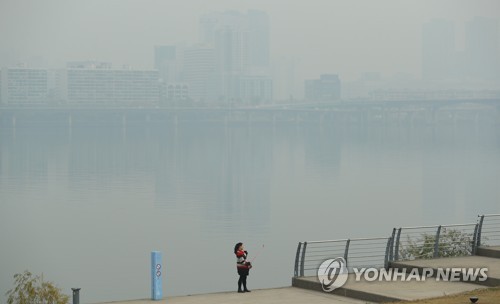 7일 수도권 미세먼지 비상저감조치…차량 2부제·화력발전 제한