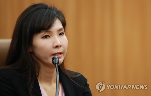 서지현, 안태근 법정서 다시 증언…'인사보복 카지노사이트' 인정