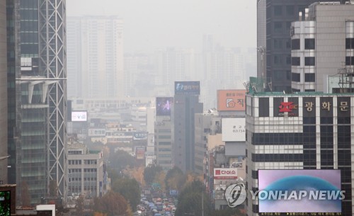 서울시, '미세먼지 배출원' 대규모 공사장 단속…429곳 점검