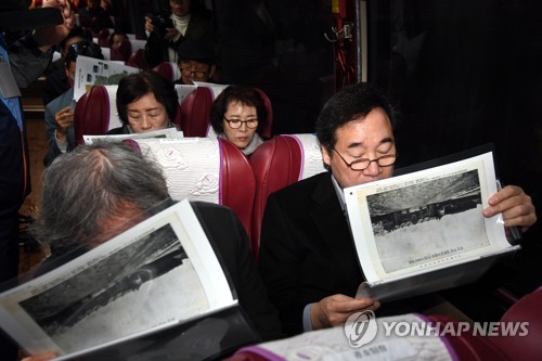 이총리 "용산기지, 최고·최대의 생태 간직한 공간이 될 것"