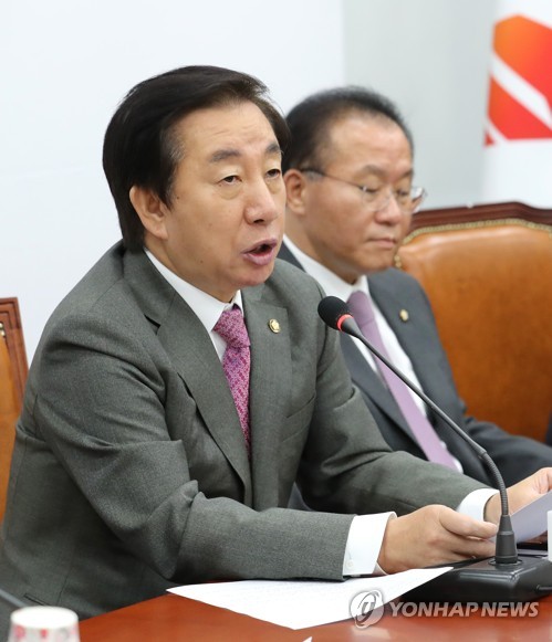 한국당 "문대통령, 국회무시·일방통행식 인사…협치 포기"