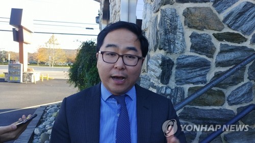 '한국계' 앤디 김 美연방하원 입성…영 김은 막판 '초접전'