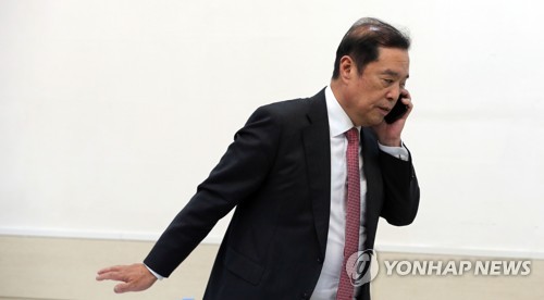 전원책 경질한 한국당, 혁신작업 '재시동' 힘 받을까