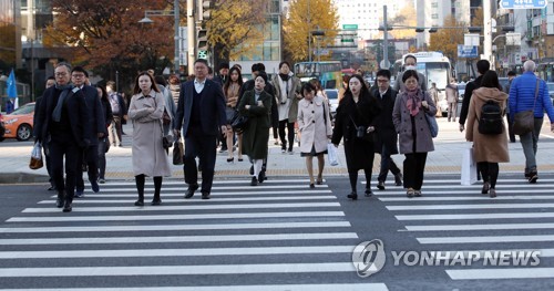 [날씨] 맑고 일교차 큰 날씨 계속…충남 미세먼지 '나쁨'