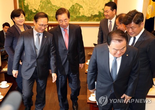 여야, 음주운전 처벌강화 '윤창호법' 신속처리 합의