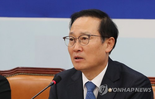 민주 "보수야당, 민생국회 가로막아"…본회의 보이콧 비판