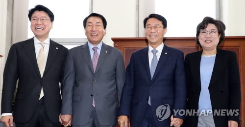 예결위 예산소위 구성 난항…김동연 "조속히 구성해달라"