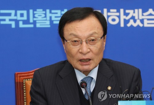 이해찬 "탄력근로 등 충분히 대화할 것…민주노총도 참여하길"