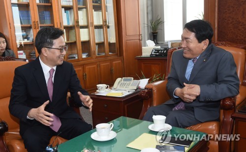 예결위 예산소위 구성 난항…김동연 "조속히 구성해달라"