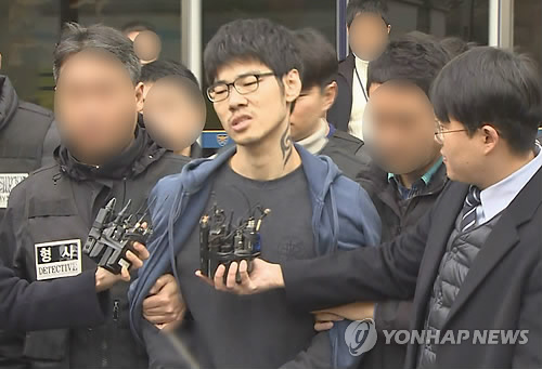 김성수 동생에 공동폭행 혐의적용…'PC방 살인' 공범논란 일단락