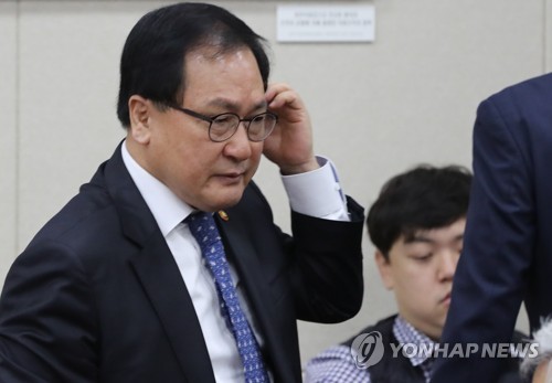 유영민 "통신3사 CEO 긴급 소집"…KT 통신장애 후속대책 논의