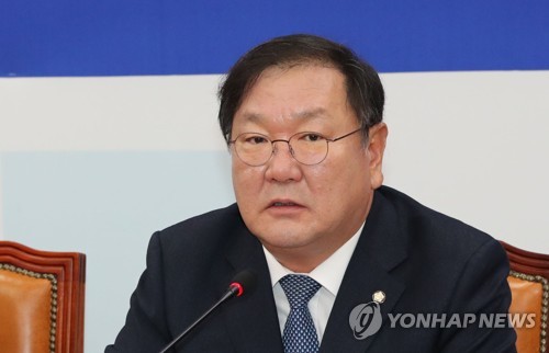 김태년 "우수기술기업 재도전 특별자금 보증지원 확대해야"