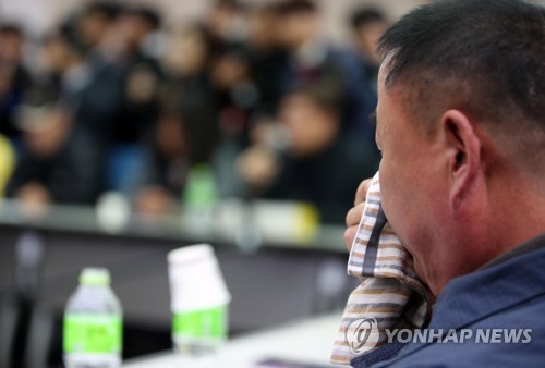 형제복지원 피해자들 참혹상 생생히 증언…눈물 쏟은 검찰총장