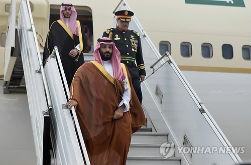 사우디 왕세자·우크라 함정 나포…G20의 또다른 관전 포인트