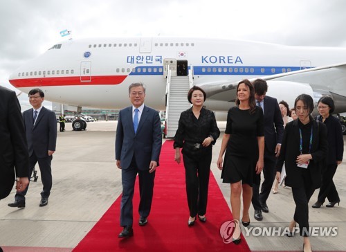 문대통령 G20일정 돌입…한미정상회담서 비핵화공조 논의