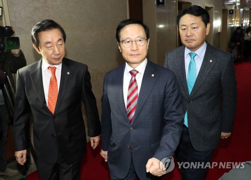 여야, 예결위 예산안 심사기간 연장 합의 실패