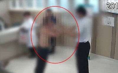 응급실 의료진 폭행 '더 이상 솜방망이 처벌없다' … 형량하한제 도입