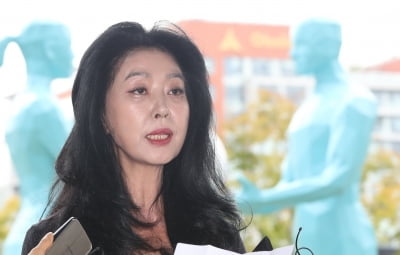 '난방열사'의 거짓말…김부선, 前부녀회장 아들 명예훼손 혐의 '벌금형'