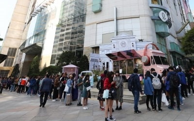 롯데면세점, 3분기 영업익 전년比 550%↑…인천공항 철수 효과 '톡톡'