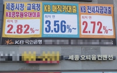 "서울 집값, 당분간 하락"…매매가격 전망지수 급락