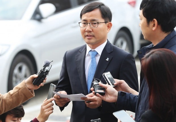 이재명, 경찰 고발 않기로…"당의 요청 대승적 수용" (사진=연합뉴스)