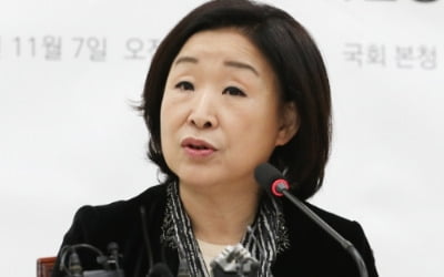 심상정 "선거제 개혁, 민주·한국 동시 결단 있어야 가능"