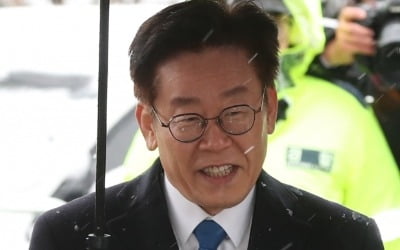 이재명 검찰 출석…"형님 강제입원은 형수가 한 일"