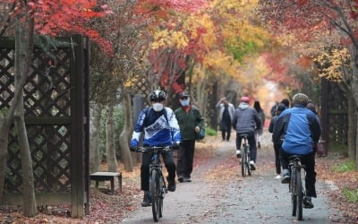 [오늘 날씨] 전국 맑고 일교차 커...일부 지역 황사 유입 가능성