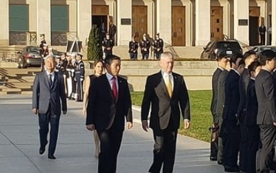 [전문] 한미 국방장관 서명 '전작권 전환 이후 연합방위지침'