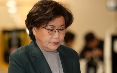 '사업편의 대가 금품수수' 이혜훈 의원 기소의견 검찰 송치