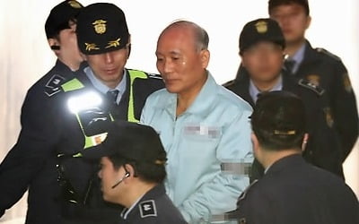 '연예인 퇴출 공작' 전 국정원 고위간부들 1심서 실형 단죄