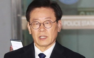 이재명 "경찰이 사건조작 직권남용…검찰에 고발"