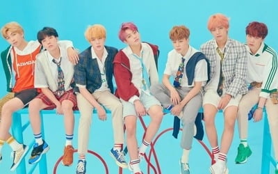 방탄소년단, 한국 가수 최초 애플뮤직 10억 스트리밍 돌파